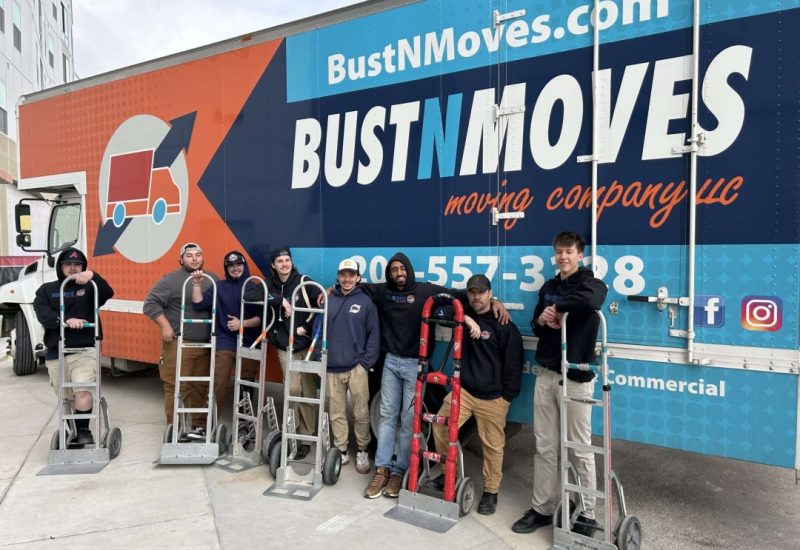 BustNMoves Sets the Standard for Professional Moving Services in Idaho Falls, ID