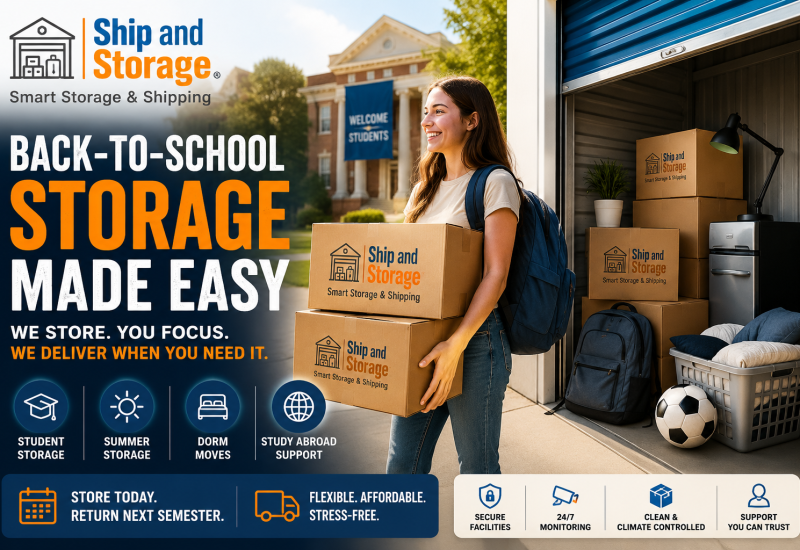 ShipAndStorage.com Modernizes Self-Storage with Intelligent Automation