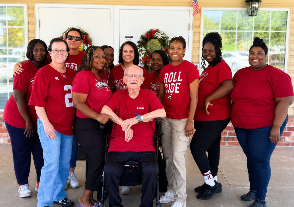 Roll Tide Ready: The Landings of Northport Kicks Off Alabama Football Season