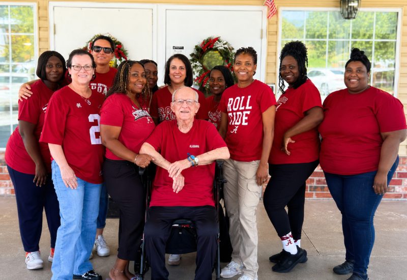 Roll Tide Ready: The Landings of Northport Kicks Off Alabama Football Season