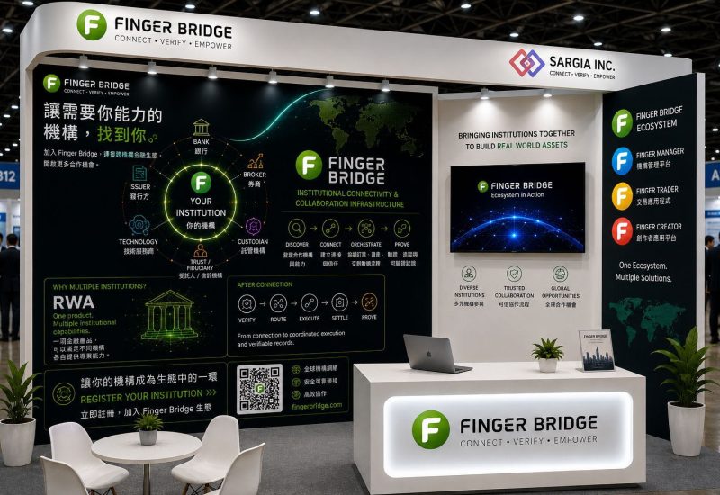 Finger Bridge to Launch in Mid-September, Establishing Shared Infrastructure for Financial Connectivity