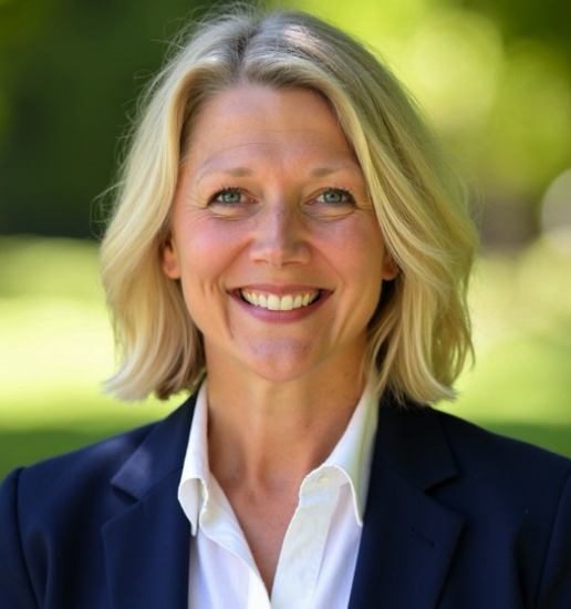 Dr. Jill Urich Champions Purpose-Driven Leadership & Coaching
